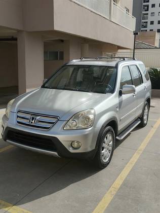 HONDA CRV 2.0 SI 4X4 16V GASOLINA 4P AUTOMÁTICO